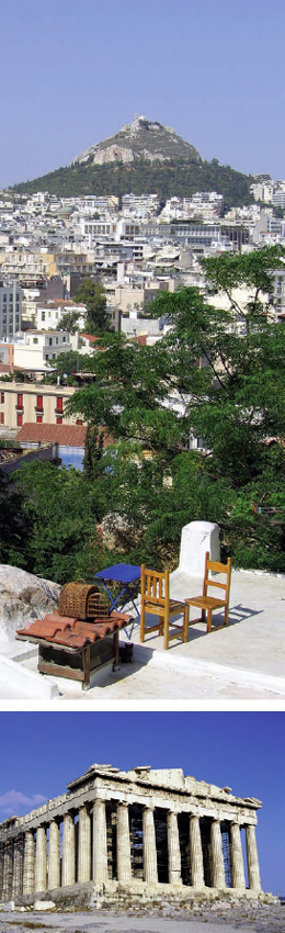 Hotels In Athens